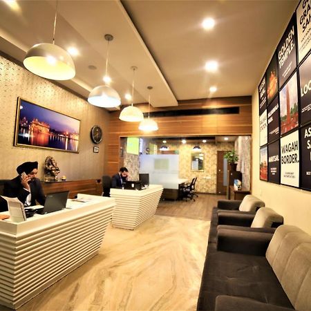 Fabhotel Prudent Amritsar Luaran gambar