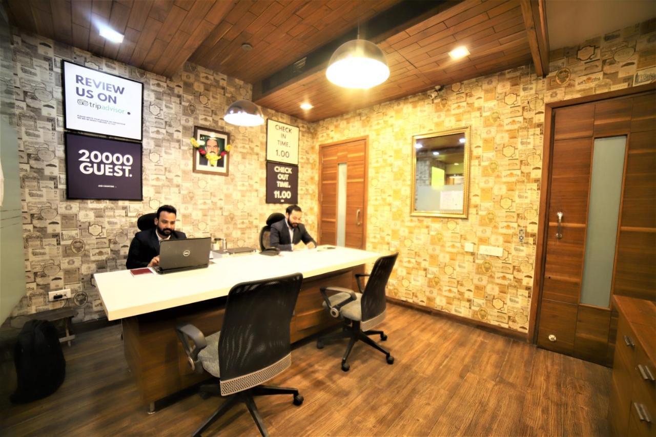 Fabhotel Prudent Amritsar Luaran gambar