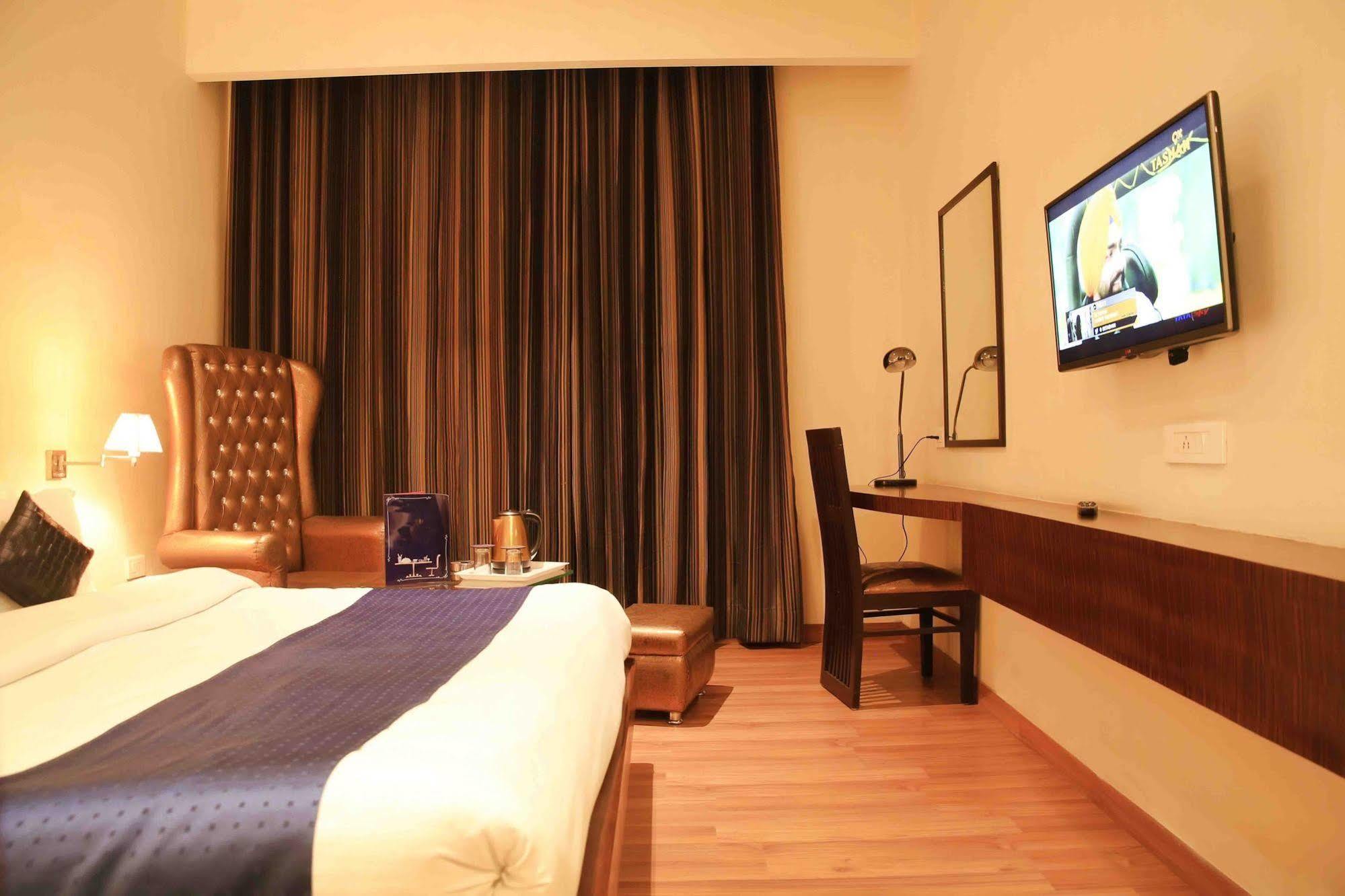 Fabhotel Prudent Amritsar Luaran gambar