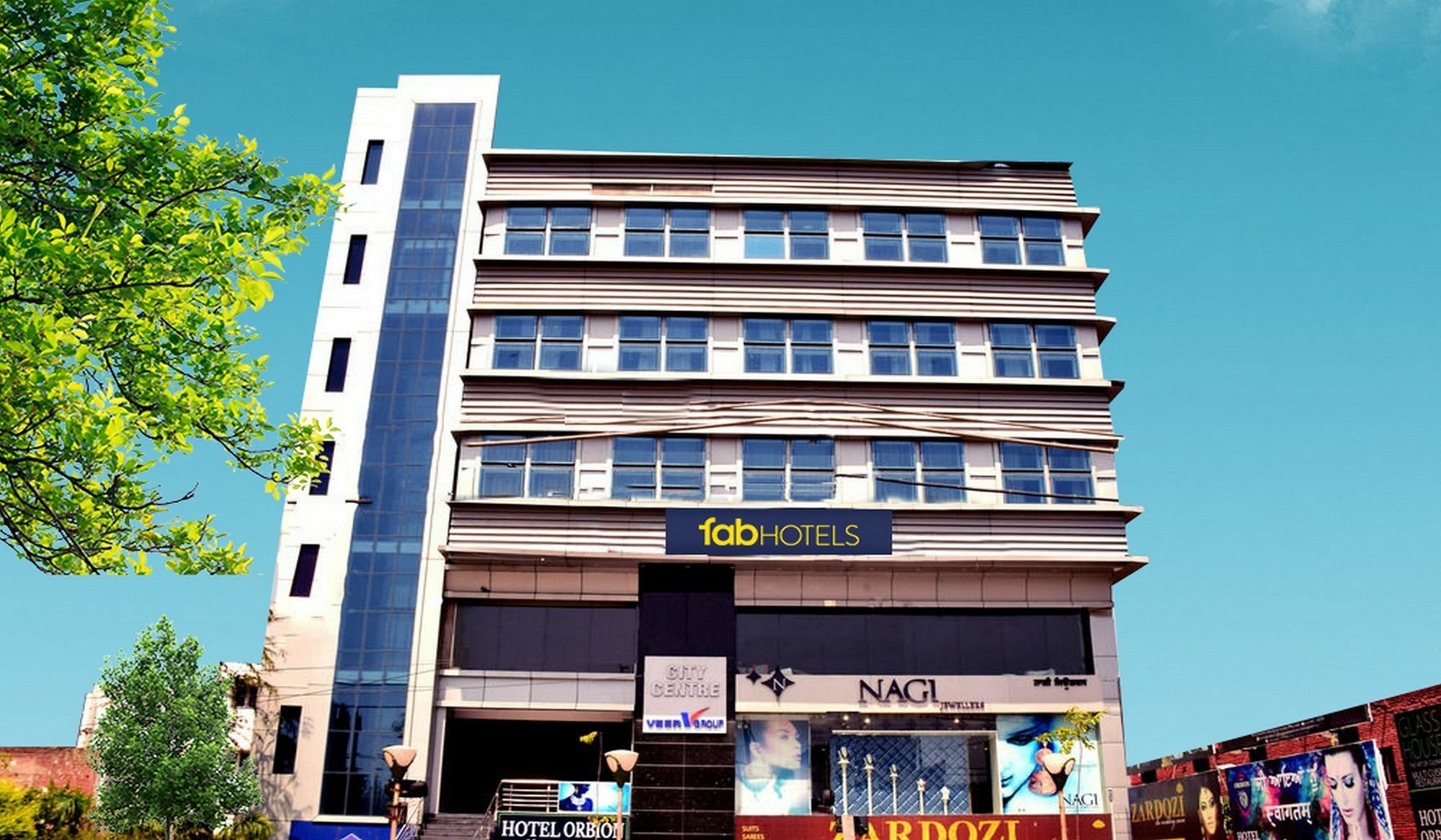 Fabhotel Prudent Amritsar Luaran gambar