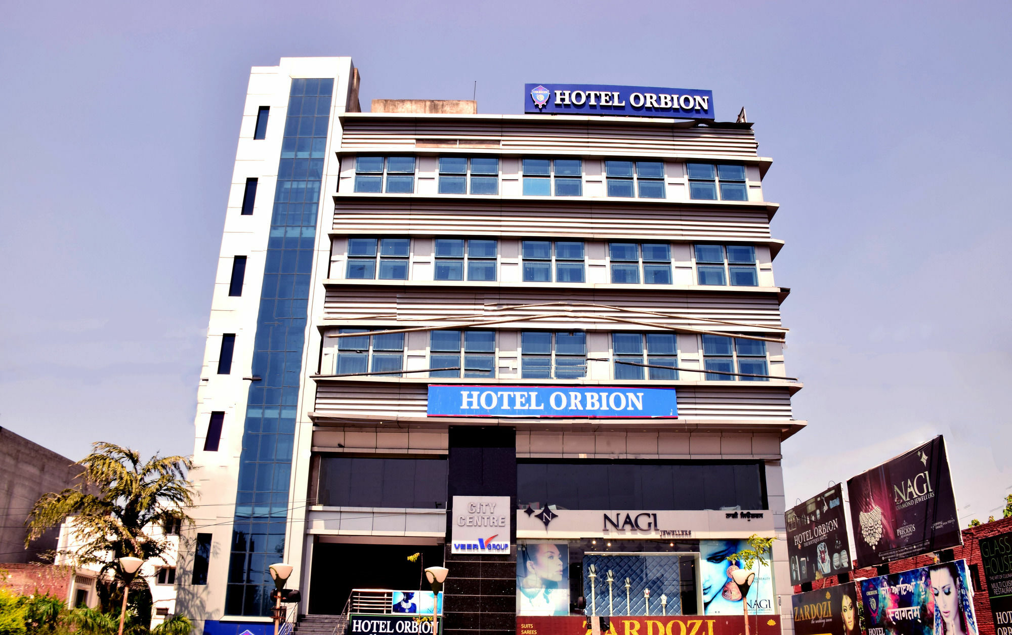 Fabhotel Prudent Amritsar Luaran gambar