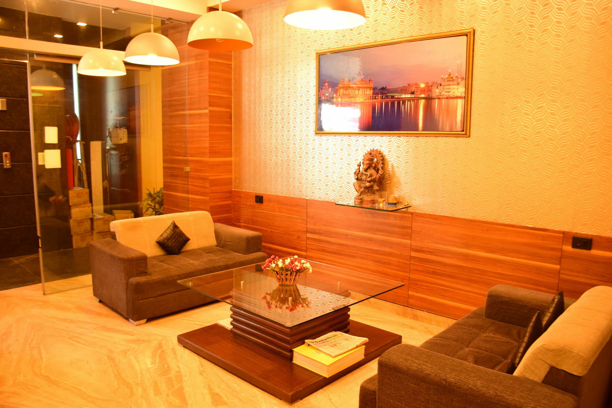 Fabhotel Prudent Amritsar Luaran gambar