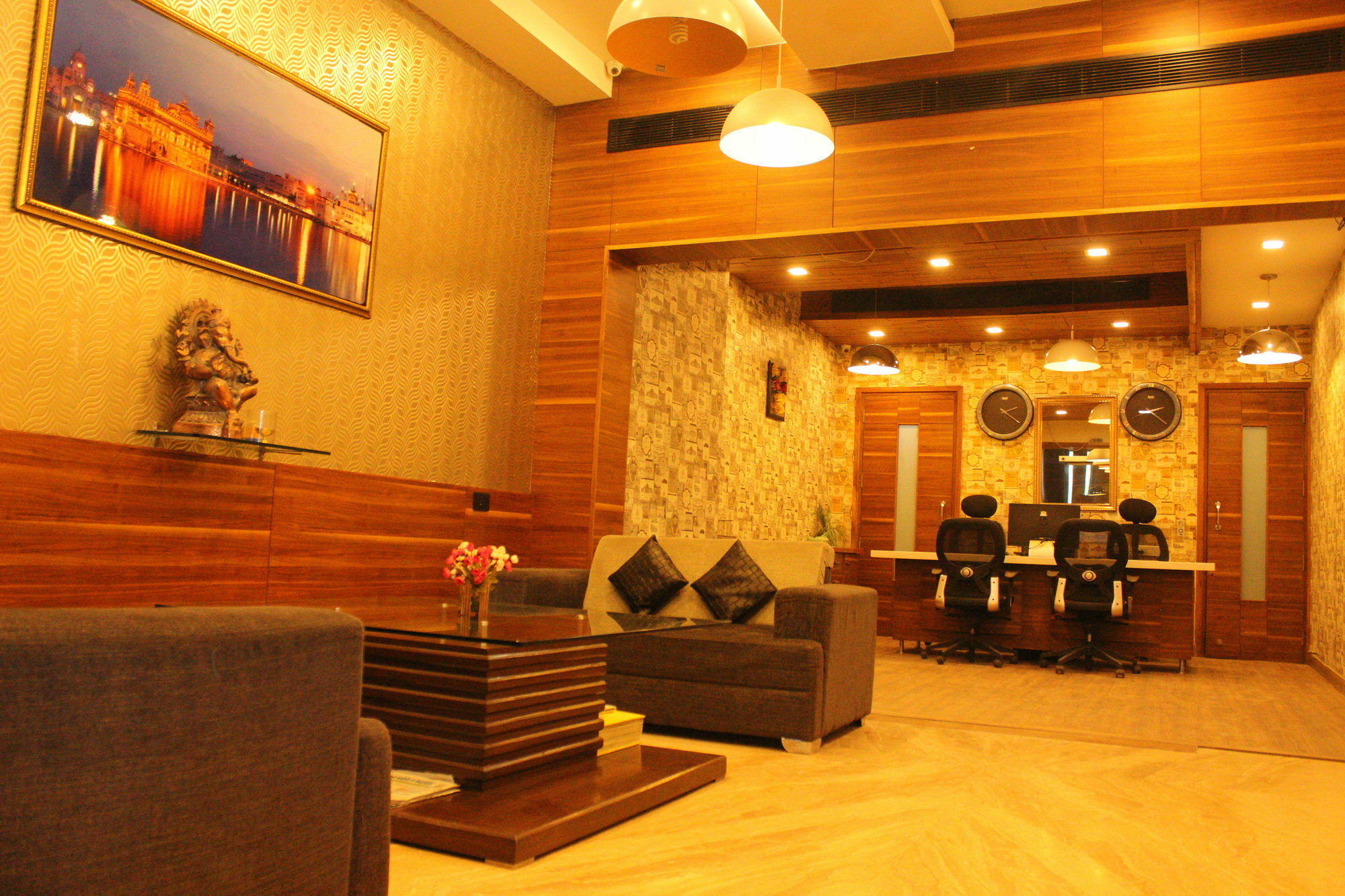 Fabhotel Prudent Amritsar Luaran gambar