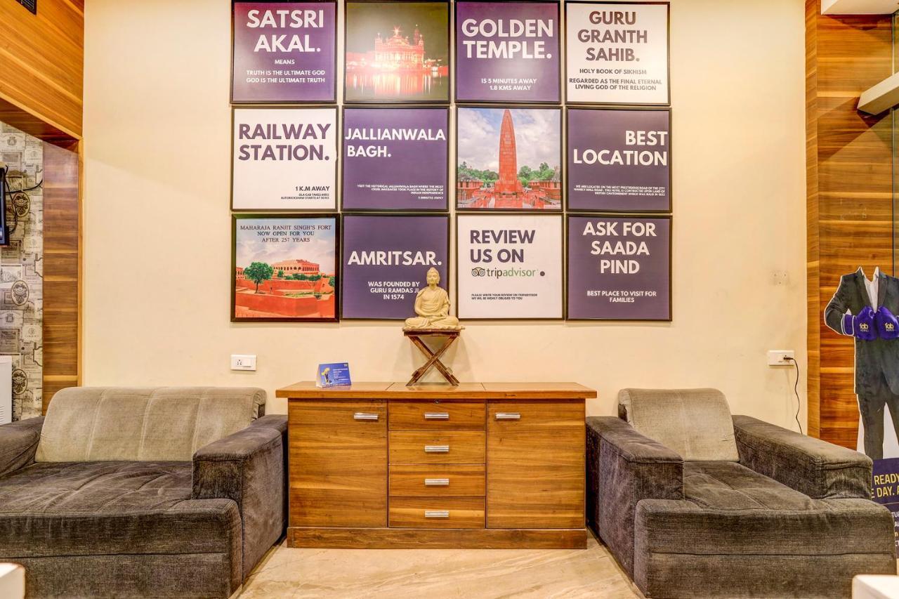 Fabhotel Prudent Amritsar Luaran gambar